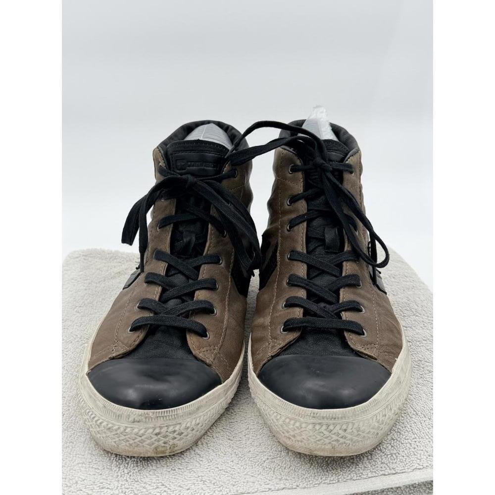 Converse x Varvatos Star Player 76 Hi 125429C US 11.5 M Brn​